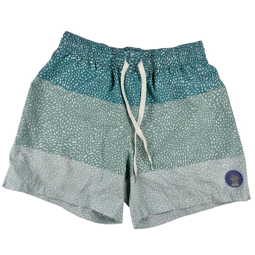 Chubbies The Whale Trunks 5.5" Inseam Size Small
